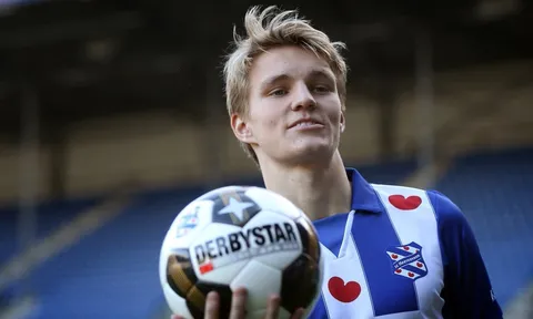 Góc tuyển trạch: Thần đồng Martin Odegaard tiến bộ thế nào?