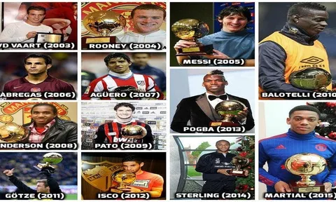 Golden Boy | Cậu bé vàng hay giấc mơ tàn?
