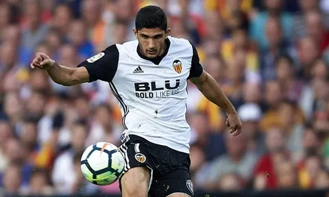 Gonçalo Guedes - Người được Ronaldo chọn làm truyền nhân