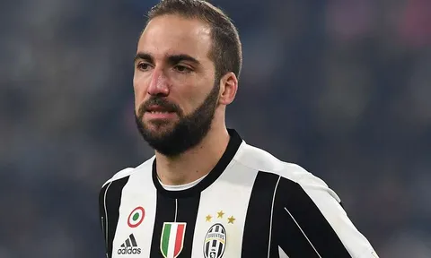 Gonzalo Higuain - Đẳng cấp là mãi mãi