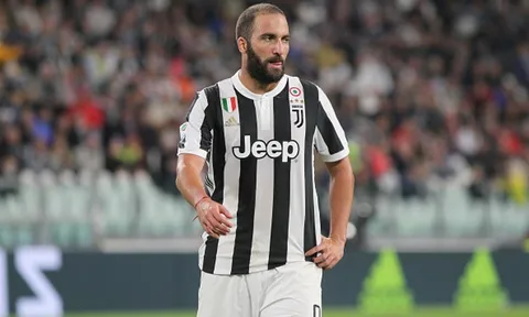 Gonzalo Higuain, ngôi sao bị bỏ quên trong đội hình của FIFPro