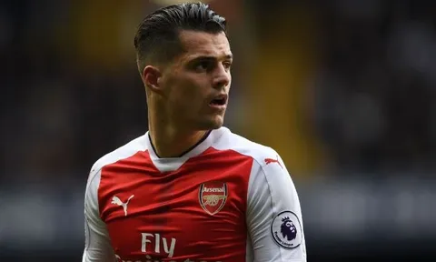 Granit Xhaka - Nhạc trưởng hay công nhân?