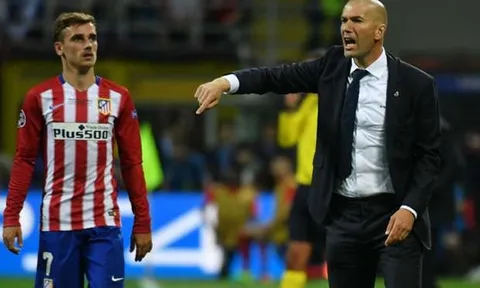 Lộ diện ngôi sao đầu tiên theo Zidane đến Old Trafford