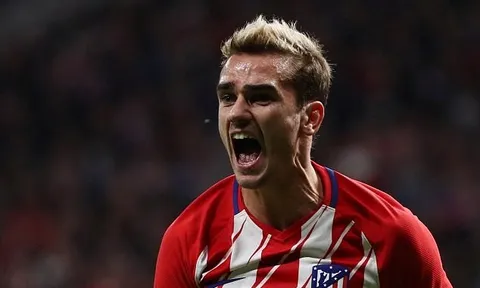 Griezmann CHỐT tương lai trước đại chiến với Roma