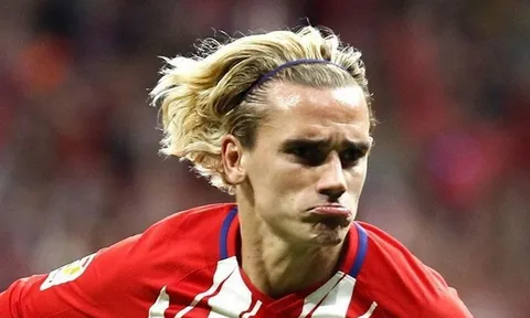 "Griezmann chỉ lợi dụng Man Utd để đòi tăng lương"