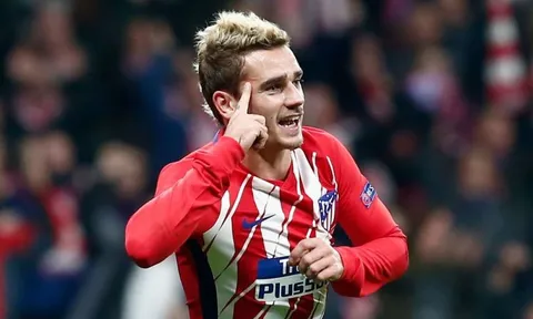 Griezmann nói về khả năng đến Arsenal thi đấu