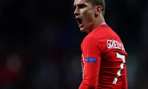 Antoine Griezmann gửi thông điệp đau đớn đến Barcelona