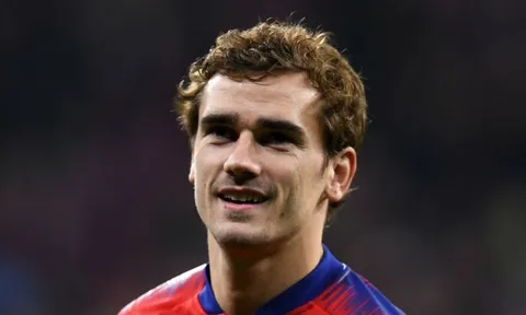 Griezmann: "Tôi còn có thể làm gì để giành QBV"