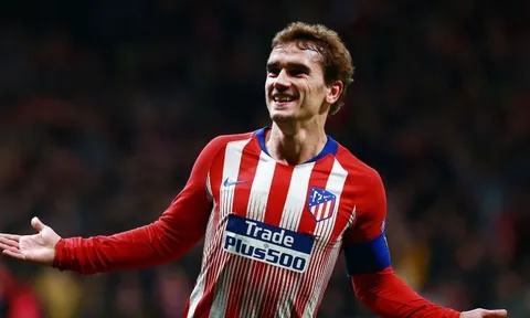 Griezmann từ chối Barcelona là vì chính Messi