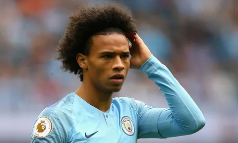 Guardiola cảnh báo Sane: Tập trung hoặc đào thải