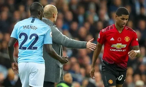 Guardiola chỉ ra cầu thủ duy nhất của Man Utd xứng đáng gia nhập Man City