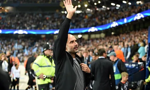 Guardiola đã khiến Man City đáng sợ như thế nào?