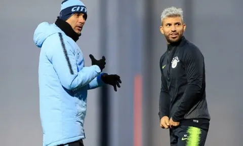 Guardiola gửi thông điệp quan trọng cho trò cưng trước thềm "Tourmalet"
