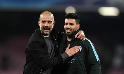 Guardiola không cho phép Man City kiêu ngạo