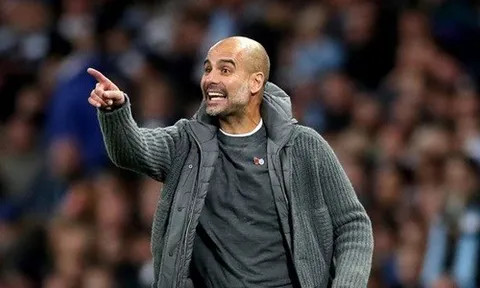 Guardiola nói điều bất ngờ khi Man City thua sốc trên sân nhà