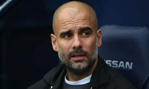 Guardiola xác nhận tin đồn về thương vụ 100 triệu bảng