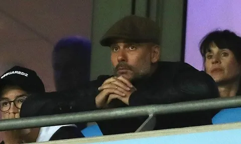 Guardiola sẽ đổ lỗi cho trận thua của Man City, và đây là lí do