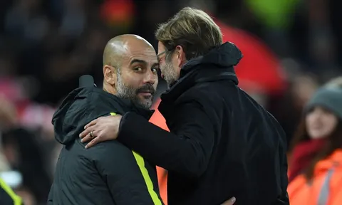 Guardiola sợ Liverpool 'chơi bẩn'