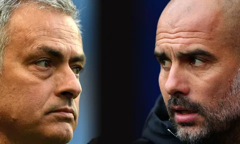 Guardiola thật sự là kẻ thù lớn nhất của Mourinho