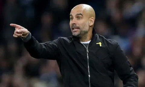 Guardiola: "Tôi không biết bao giờ cậu ấy mới trở lại"