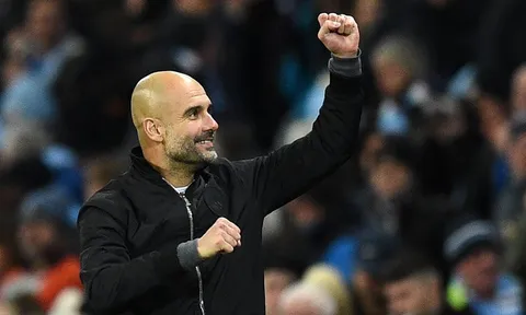 Guardiola: "Trận derby, chứ không phải kỷ lục"
