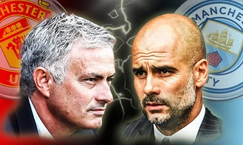 Guardiola và Mourinho là anh em song sinh?