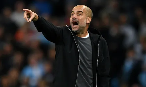Guardiola và những HLV xuất sắc nhất nửa đầu mùa giải 2017/18