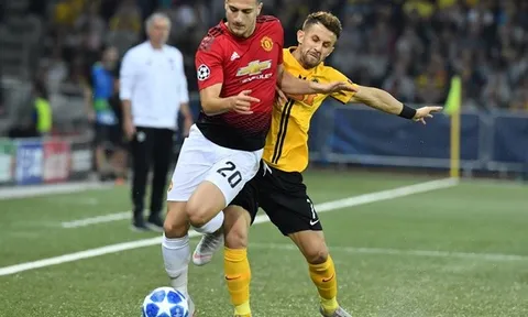 'Gửi tôi 10 khúc gỗ và Diogo Dalot. Tôi sẽ vô địch Champions League'