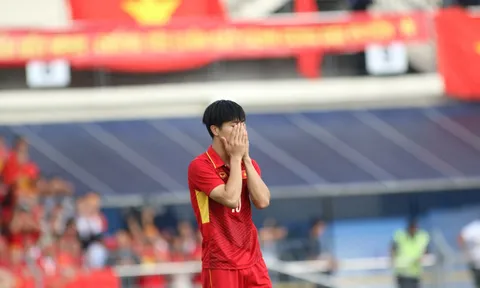 Gửi U22 Việt Nam: Đừng từ bỏ và bắt đầu một hành trình mới