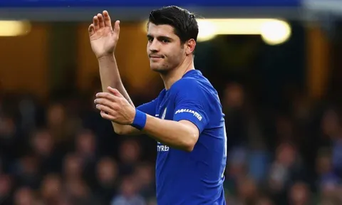 Gullit cảm thấy tiếc cho Morata