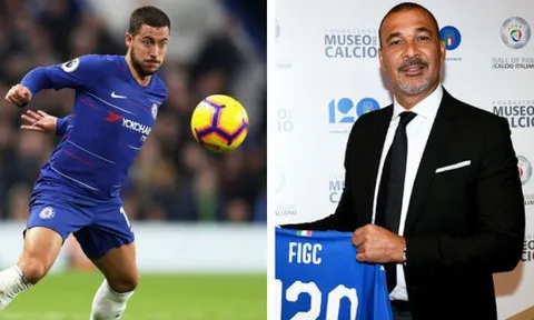 Ruud Gullit đưa ra tuyên bố 'rất lớn' về Chelsea sau trận thắng Palace