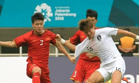 Dù thất trận, ĐT Olympic Việt Nam vẫn được ngợi khen vì điều này