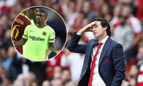 Emery yêu cầu Arsenal tậu ngay sao 36 triệu bị thất sủng của Barcelona