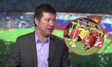BLV Quang Huy: "ĐT Việt Nam phải vá tử huyệt này trước khi quá muộn"