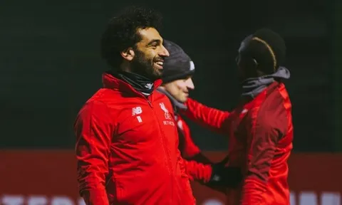 Tiếp đón MU, dàn sao Liverpool thoải mái như không có gì