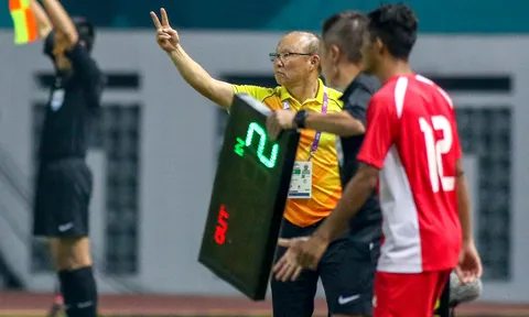 Điểm tin bóng đá Việt Nam sáng 18/08: Thầy Park “ngó lơ” Hàn Quốc, xem giò Triều Tiên