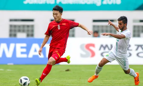 Lý do Xuân Trường không ra sân trận U23 Việt Nam thắng Nhật Bản