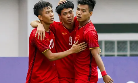 NÓNG: Đã mua bản quyền ASIAD 2018, fan được xem U23 Việt Nam từ vòng 1/8?