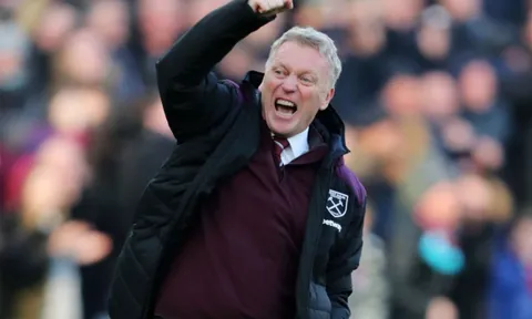 Hạ Chelsea, David Moyes xứng danh người được chọn