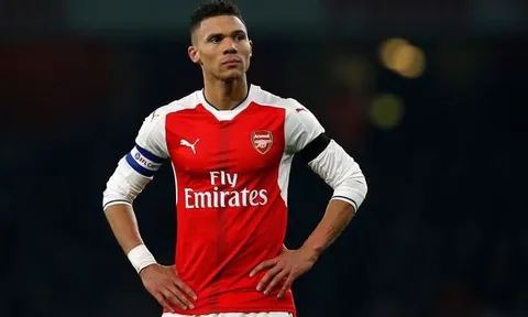 Hạ giá hết cỡ, Arsenal thanh lý thành công Gibbs