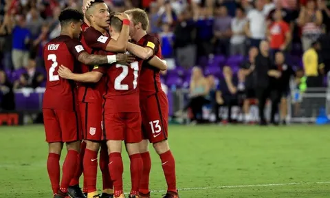 Hạ gục Costa Rica, Pamana lần đầu tham dự World Cup