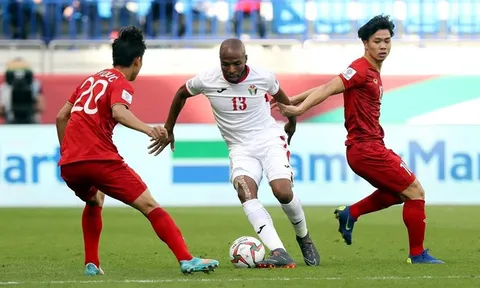 Hạ Jordan, CĐV các nước tuyên bố: "Việt Nam là Vua của Đông Nam Á"