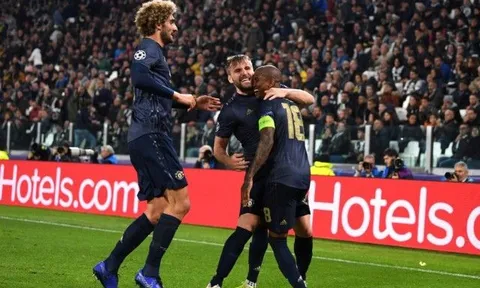 Hạ Juventus, Man Utd lần đầu làm được điều này sau 19 năm