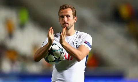 Hạ K.O Liverpool, Kane mạnh miệng đòi hạ tiếp Man Utd
