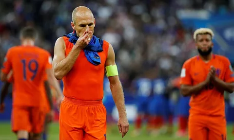 Trước loạt trận Nations League: Chờ “cơn lốc” Hà Lan thôi ngủ yên