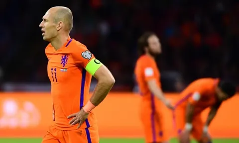 Hà Lan suy thoái, Ronaldo-Messi sẽ 'lật' người Đức tại World Cup?