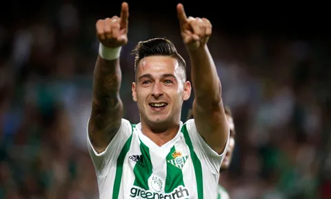 Hạ Levante, Real Betis tiếp tục gây sốc La Liga