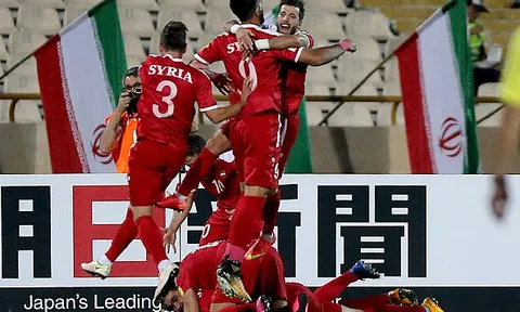 Hạ màn bảng A vòng loại World Cup châu Á: Kịch tính, hấp dẫn đến phút bù giờ