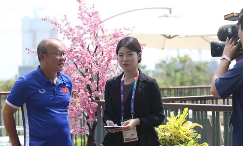 U23 Việt Nam thắng tuyệt đối: Truyền thông Hàn Quốc khen hết lời
