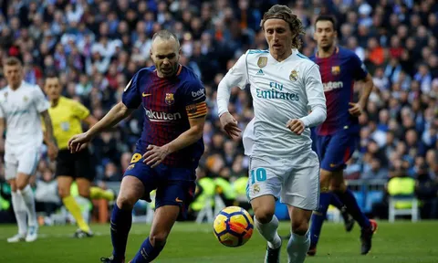 Hạ nhục Real, Iniesta vẫn nói lời khiêm tốn